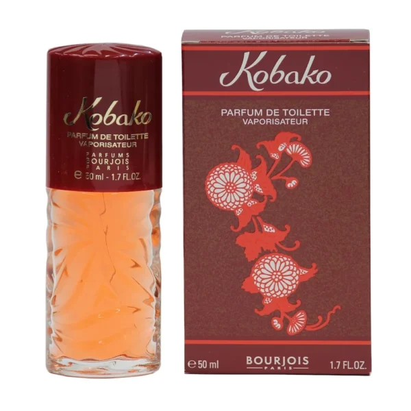 Bourjois Kobako woda toaletowa, 50 ml