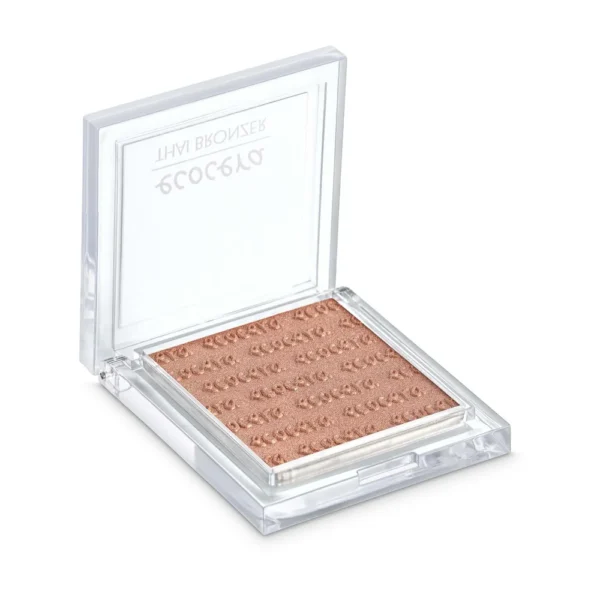 Ecocera Bronzer puder brązujący Thai, 10 g - obrazek 2