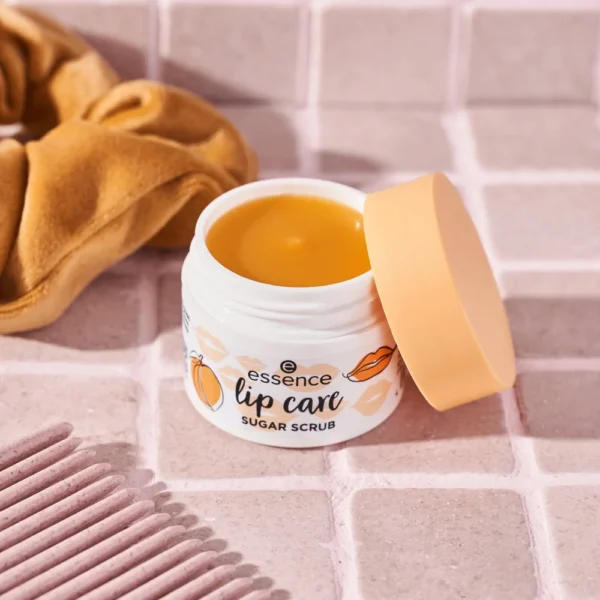 Esscence SUGAR SCRUB cukrowy piling do ust, 9 g - obrazek 4