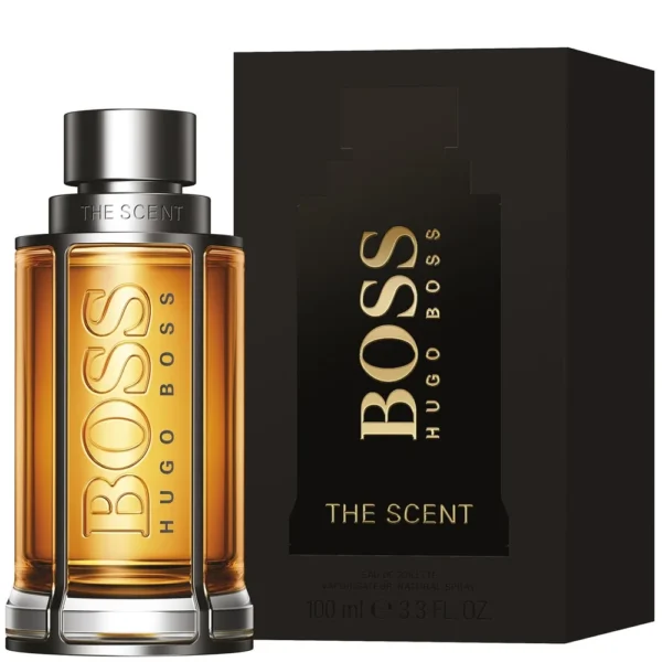 HUGO BOSS The Scent For Man woda toaletowa, spray 100ml