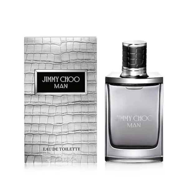 Jimmy Choo Man woda toaletowa spray 30 ml