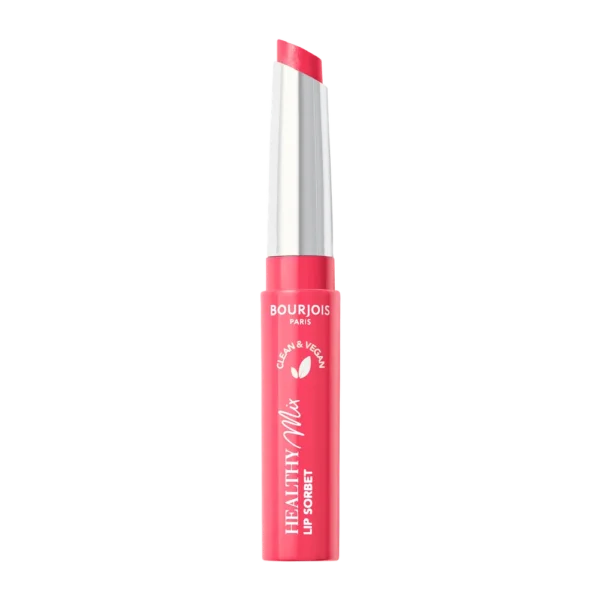 Bourjois Healthy Mix Clean Lip Sorbet wegańska nawilżająca pomadka do ust 04 Scoop'ink, 7,4 g - obrazek 3