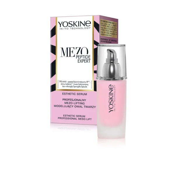 Yoskine Mezo Peptide serum do twarzy, 30 ml