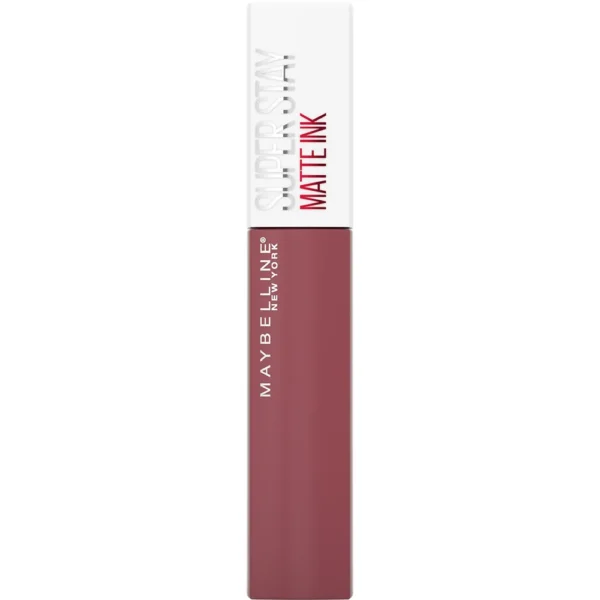 Maybelline Super Stay Matte Ink matowa pomadka do ust w płynie 175 Ringleader, 5 ml