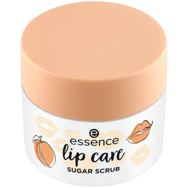 Esscence SUGAR SCRUB cukrowy piling do ust, 9 g - obrazek 2