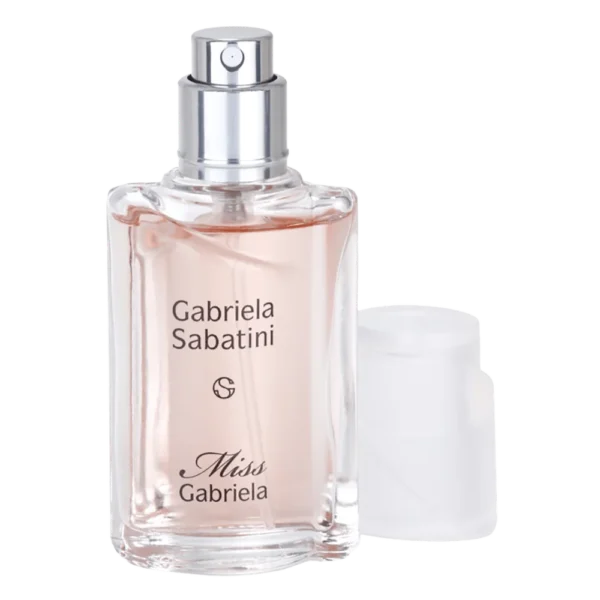 Gabriela Sabatini Miss Gabriela Woda toaletowa dla kobiet, 20 ml