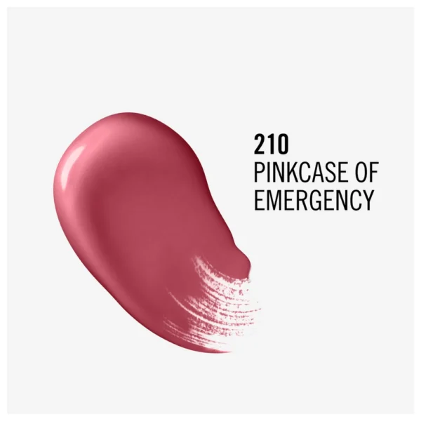 Rimmel Lasting Provocalips pomadka do ust 210 Pinkcase Of Emergency, 2,3 ml - obrazek 3