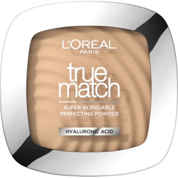 L'Oreal Paris True Match Super-Blendable Perfecting Powder matujący puder do twarzy 2N Neutral Undertone, 9 g