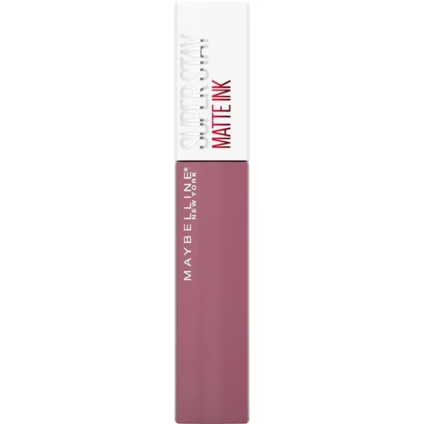 Maybelline Super Stay Matte Ink matowa pomadka do ust w płynie 180 Revolutionary, 5 ml