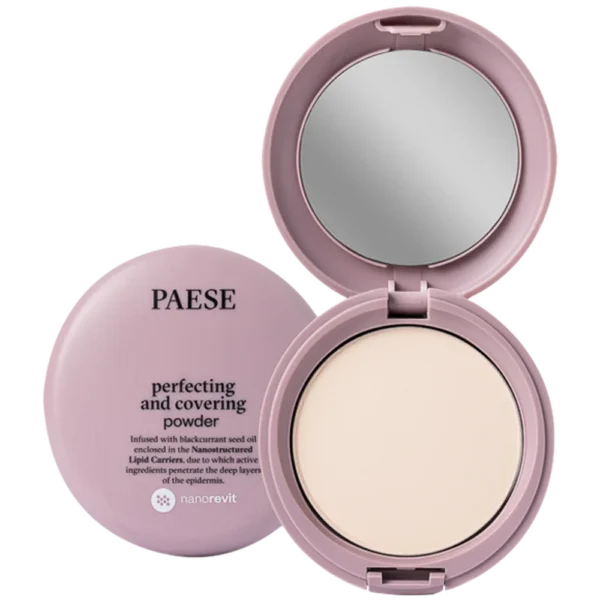 Paese NanoRevit Perfecting and Covering powder puder upiększająco-kryjący, 9 g