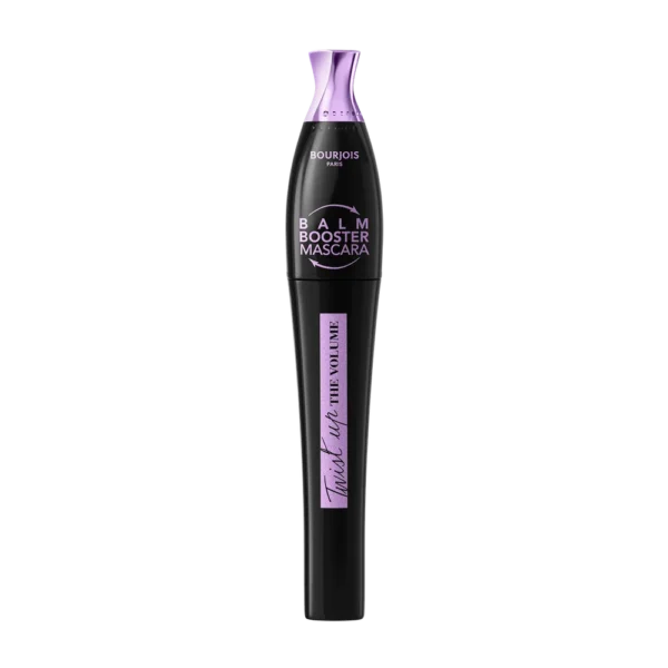 Bourjois Mascara Twist Up The Volume Balm Booster tusz do rzęs Black Balm, 8 ml