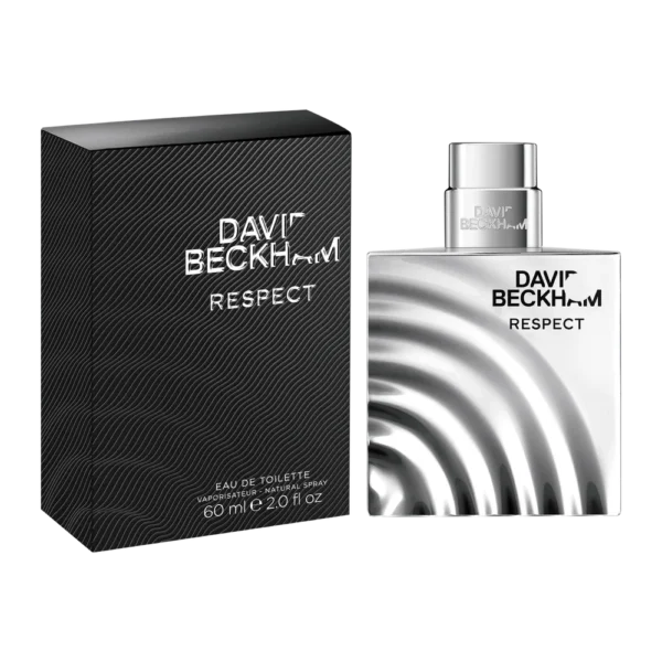 David Beckham Classic Respect Woda toaletowa dla mężczyzn, 60 ml - obrazek 2