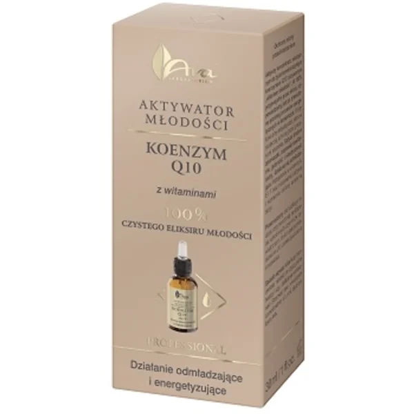 Ava Aktywator Młodości serum, 30 ml