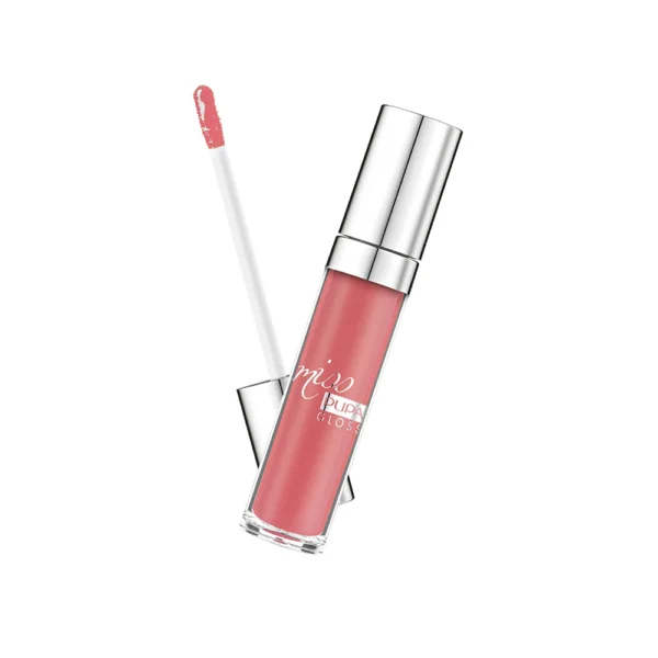 PUPA Miss PUPA Gloss błyszczyk do ust 302 Ingenious Pink, 5 ml