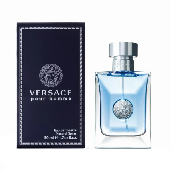 Versace Pour Homme woda toaletowa, 50 ml