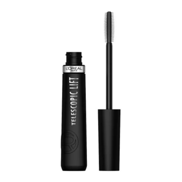 L'Oreal Telescopic Lift Mascara wydłużający tusz do rzęs Black, 9,9 ml