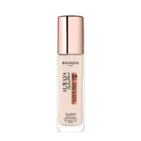 Bourjois Always Fabulous podkład do twarzy 115 Golden Ivory, 30 ml