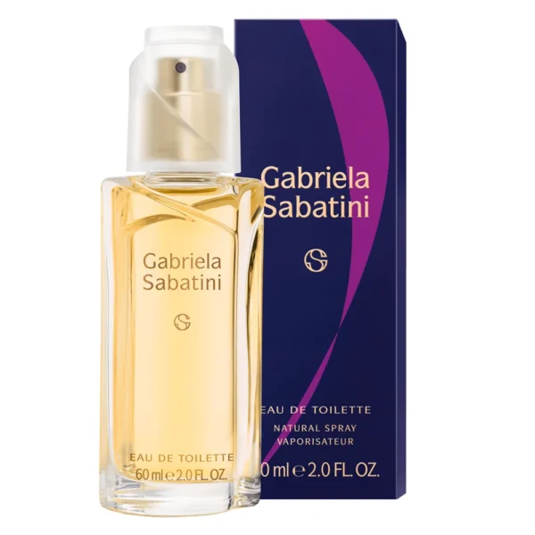 Gabriela Sabatini woda toaletowa, 60 ml