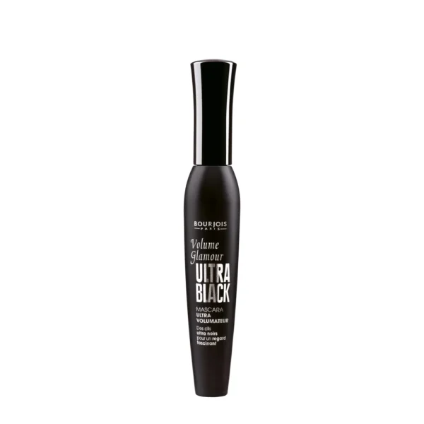 Bourjois Volume Glamour pogrubiający tusz do rzęs nr 61 Ultra Black, 12 ml