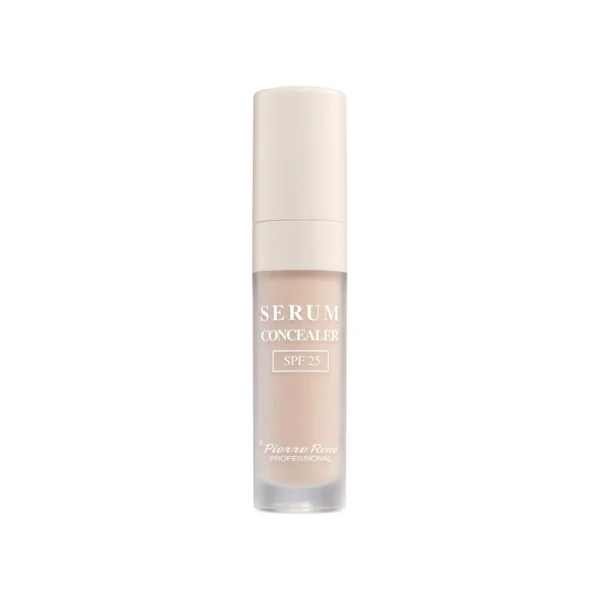 Pierre René Serum Concealer korektor pod oczy SPF 25 nr 03, 7 ml