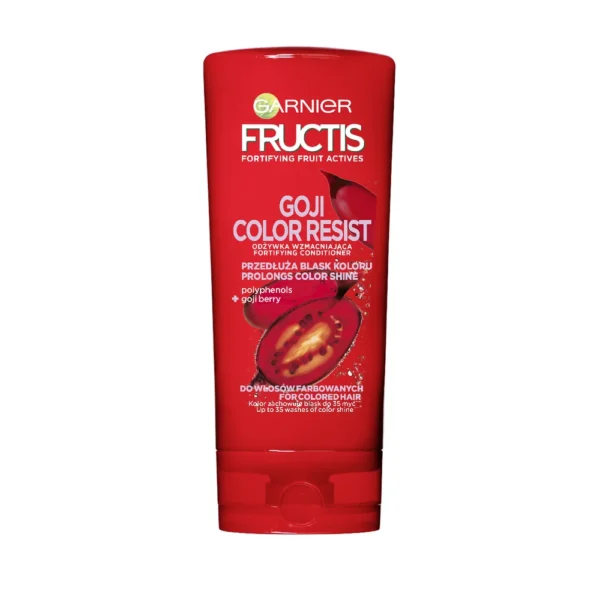 Garnier Fructis Color Resist odżywka wzmacniająca, 200 ml