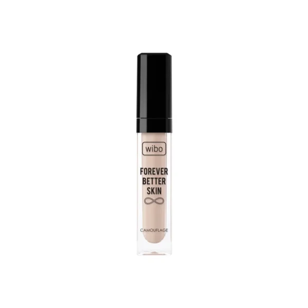 WIBO Forever Better Skin Camouflage kryjący korektor do twarzy 03, 6 ml