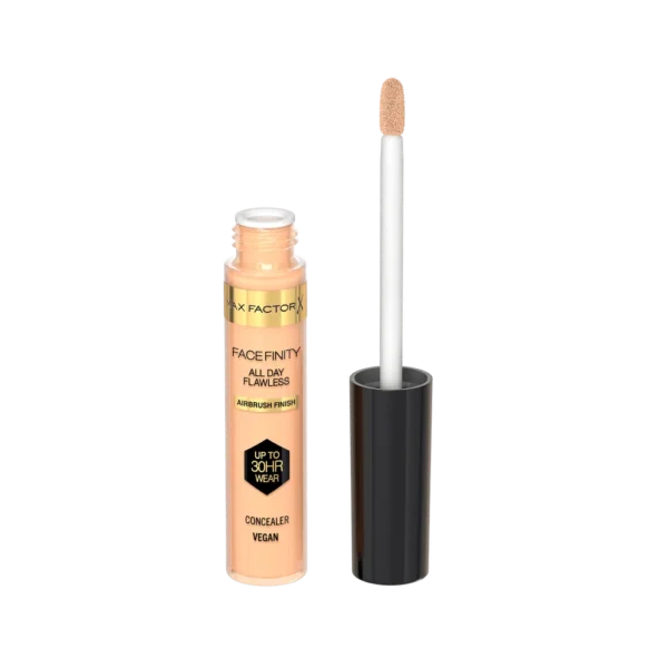 Max Factor Facefinity All Day Concealer Korektor do twarzy nr 01, 7,8 ml