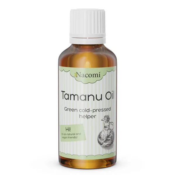 Nacomi olej tamanu, 50 ml