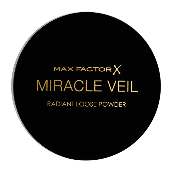 Max Factor Miracle Veil rozświetlający puder sypki, 4 g