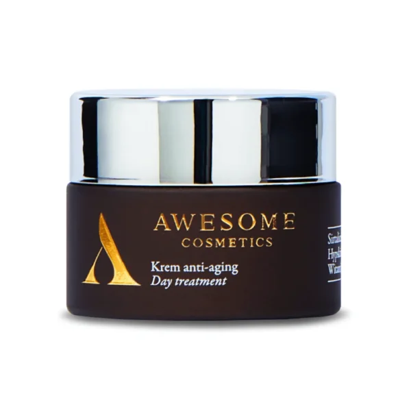 Awesome Cosmetic Krem na dzień anti aging Day treatment, 50 ml