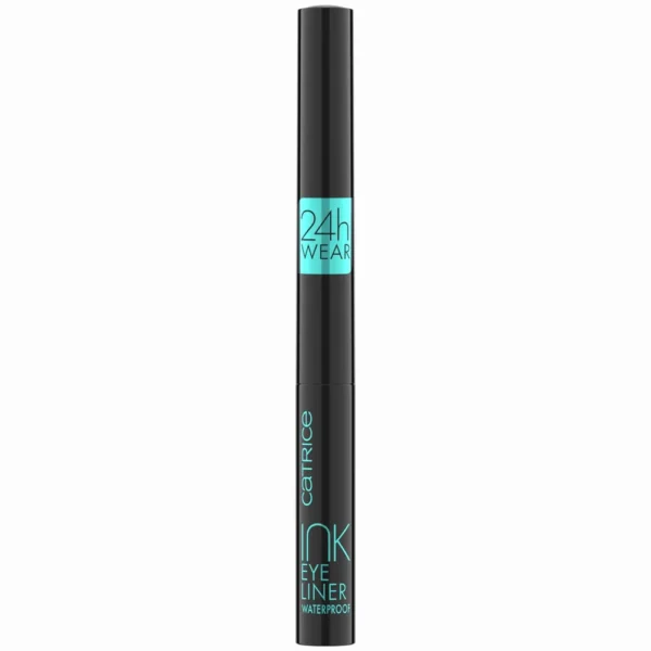 Catrice Liner Ink wodoodporny eyeliner w płynie 010, 1,7 ml