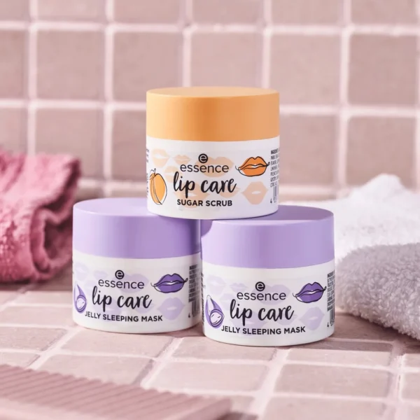 Esscence SUGAR SCRUB cukrowy piling do ust, 9 g - obrazek 5