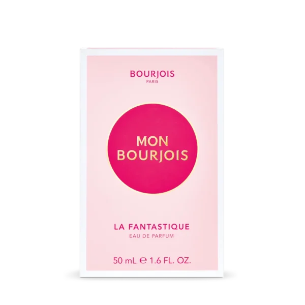 Bourjois Paris Mon Bourjois La Fantastique Woda perfumowana dla kobiet, 50 ml