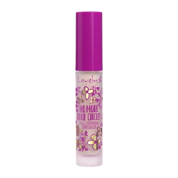 Lovely No More Dark Circles intensywnie kryjący korektor pod oczy 1,4 g