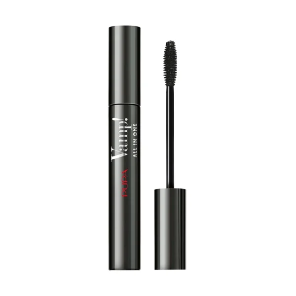 PUPA Vamp! All in One tusz do rzęs 101 Extra Black, 9 ml