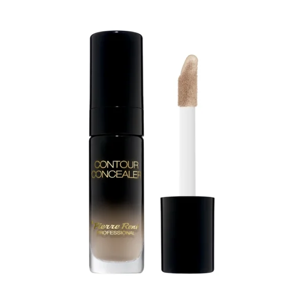 Pierre Rene Professional Contour Concealer korektor pod oczy 02, 7 ml