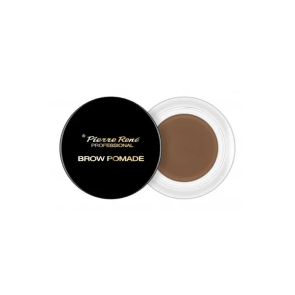 Pierre Rene Professional Brow Pomade pomada do brwi nr 2 Brown, 4 g