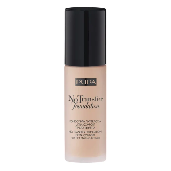 PUPA No Transfer podkład nawilżający 200 Sand, 30 ml