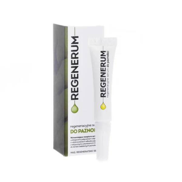 Regenerum regeneracyjne serum do paznokci, 5 ml