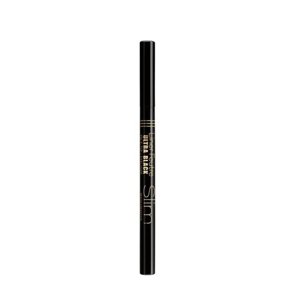 Bourjois Feutre Slim eyeliner w pisaku nr 17 Ultra Black, 0,8 ml