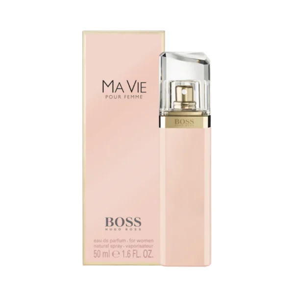 Hugo Boss Ma Vie Pour Femme woda perfumowana, 50 ml