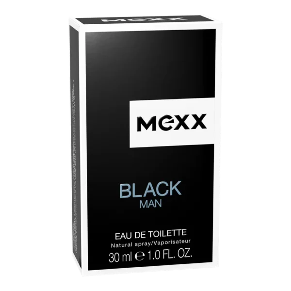 Mexx Black Man woda toaletowa, 30 ml