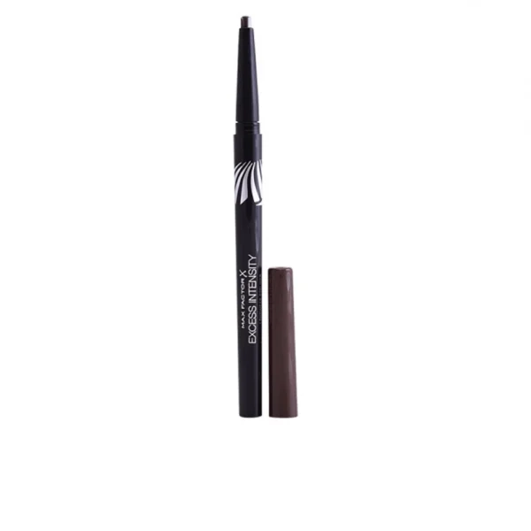 Max Factor Excess Intensity Eyeliner Longwear trwały eyeliner w kredce 6 Brown, 1,8 g