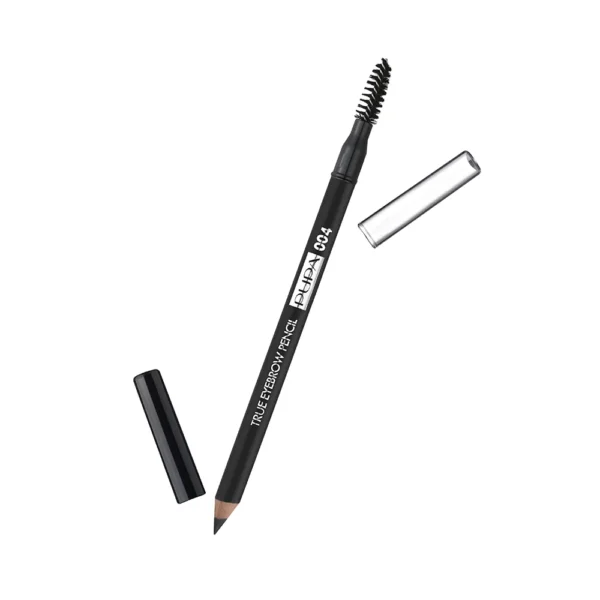 PUPA True Eyebrow kredka do brwi 004 Extra Dark, 1 g