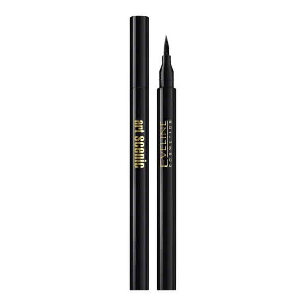 Eveline Cosmetics Art Scenic eyeliner w markerze czarny, 2 ml