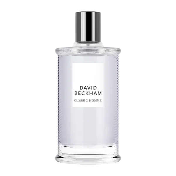 David Beckham Classic Homme Woda toaletowa dla mężczyzn, 100 ml