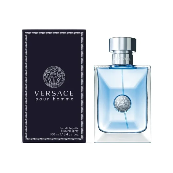 Versace Pour Homme woda toaletowa, 100 ml