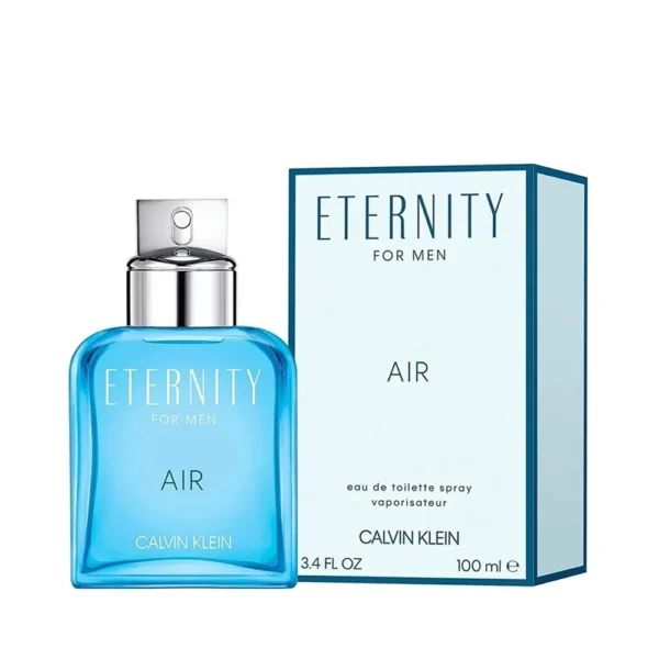 Calvin Klein Eternity For Men Air woda toaletowa dla mężczyzn, 100 ml