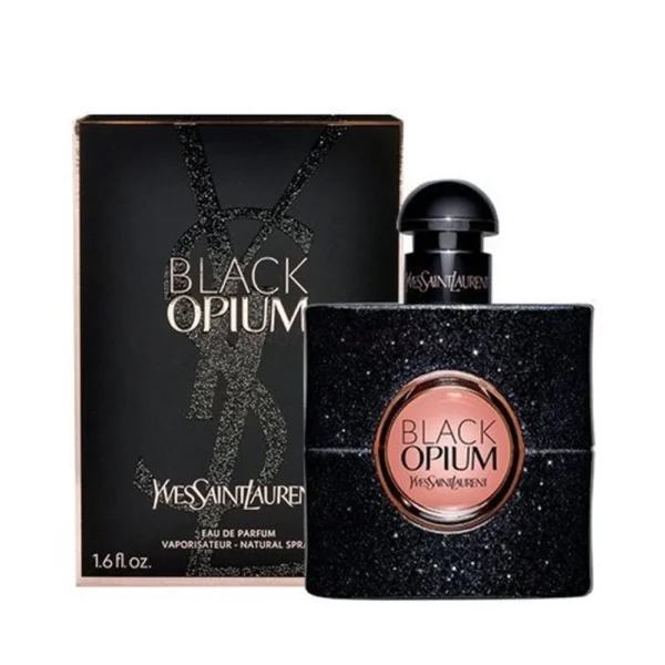 YVES SAINT LAURENT Opium Black Pour Femme woda perfumowana, spray 30ml