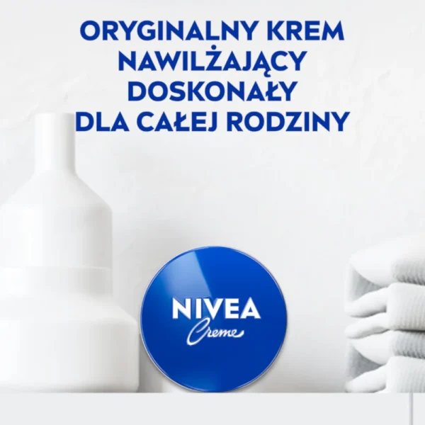 Nivea krem uniwersalny, 400 ml - obrazek 2